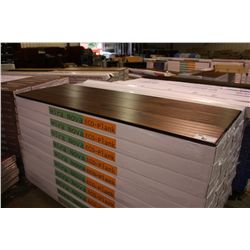 WIDE PLANK HAND SCRAPED AGED WISKEY OAK SOLID