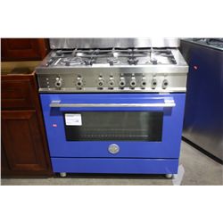 BERTAZZONI MODEL X366PIRBL STAINLESS STEEL