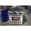 Image 1 : STAINLESS STEEL MODEL RCS304BV1 4BURNER WARMING