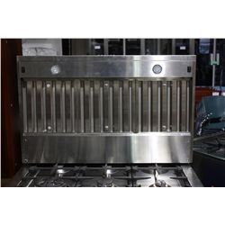 ZEPHYR STAINLESS STEEL RANGE HOOD