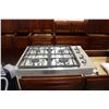 Image 1 : JENN-AIR STAINLESS STEEL 4 BURNER COOK TOP