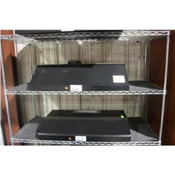 BLACK MODEL PRH9-136BRWL2 VENT-A-HOOD 36" RANGE