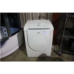 BOSCH NEXXT PREMIUM MODEL WTMC6500UC GAS DRYER