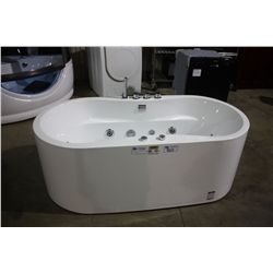 BLISS DESIGNER JETTED BATHTUB INC.: 5 ADJUSTABLE