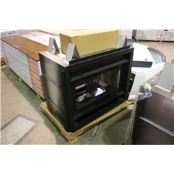 MONTIGO 39" MODEL 36ST DOUBLE SIDED NATURAL GAS