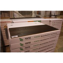 PONTEK CHOCOLATE AMERICAN WALNUT ENGINEERED REAL