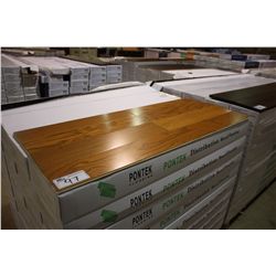 PONTEK GUNSTOCK RED OAK ENGINEERED REAL WOOD
