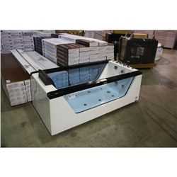 INFINITY SIGNATURE JETTED BATHTUB INC.: 1.2 HP