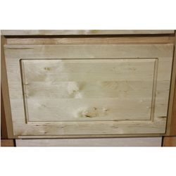 BIRCH 36" SINK BASE CABINET