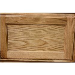 OAK 24" BASE CABINET