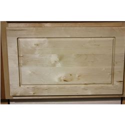 BIRCH 36" 2 DOOR VANITY CABINET