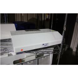 WHITE MODEL R2793 30" VENT-A-HOOD RANGE HOOD