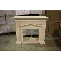 DIMPLEX DM6844STN STONE FIREPLACE MANTEL