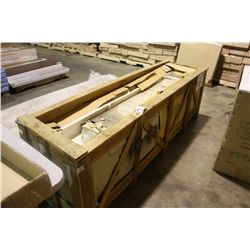 LARGE FAUZ STONE G042 FIREPLACE MANTEL