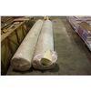 Image 2 : LARGE ROLL OF BEIGE CARPETING