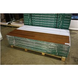 DURABAN HORIZONTAL CHERRY BAMBOO SOLID HARDWOOD