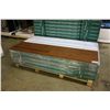 Image 1 : DURABAN HORIZONTAL CHERRY BAMBOO SOLID HARDWOOD