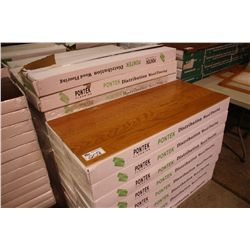 PONTEK GUNSTOCK RED OAK ENGINEERED REAL WOOD