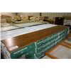 Image 1 : DURABAN HORIZONTAL CHERRY BAMBOO SOLID HARDWOOD