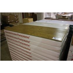 EIR BRUSHED EUROPEAN OAK 12MM GLUELESS LAMINATE