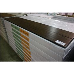 WIDE PLANK HAND SCRAPED AGED WISKEY OAK SOLID