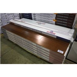 BEST WOOD SMOOTH JATOBA ENGINEERED REAL WOOD