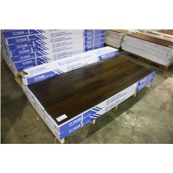 EXOTICO ACACIA KHLENG WALNUT SOLID HARDWOOD