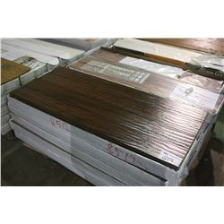 PONTEK HAND SCRAPED MACASAR EBONY 12MM GLUELESS