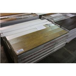 EIR BRUSHED EUROPEAN OAK 12MM GLUELESS LAMINATE