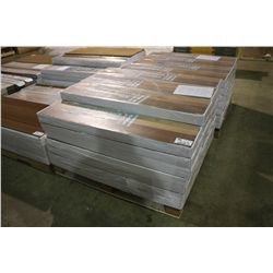 LOS ANGELES PINE 12MM GLUELESS LAMINATE FLOORING-