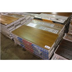 ROSE WOOD 12MM GLUELESS LAMINATE FLOORING - 19.5