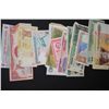 Image 2 : Foreign Bank Notes; Various Dates, Conditions & Denominations; Lot of 25; EST. $30-60