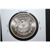 Image 2 : 1880-S US Silver Morgan $1; MS63; EST. $50-60