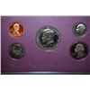 Image 1 : 1989 US Mint Proof Set; EST. $10-15