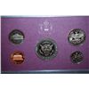 Image 2 : 1989 US Mint Proof Set; EST. $10-15