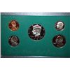Image 1 : 1997-S US Mint Proof Set With COA Included; EST. $10-15