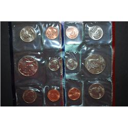 1991 US Mint Coin Set; P&D Mints; UNC; EST. $5-10