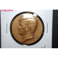 John F Kennedy Center for The Performing Arts Medal Dedicated By President Richard M Nixon September