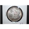 Image 1 : 1896 US Silver Morgan $1; EST. $40-50