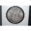 Image 2 : 1896 US Silver Morgan $1; EST. $40-50