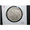 Image 1 : 1923-S US Peace $1; EST. $30-40