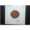 Image 1 : 1922-D US Lincoln Wheat Back Penny; G; EST. $15-25