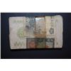 Image 2 : Foreign Bank Notes; Lot of 80; EST. $40-50