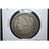 Image 1 : 1899-S US Silver Morgan $1; Better Date; EST. $50-75