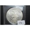 Image 1 : 1968 Mexico Olympic 25 Pesos Foreign Coin In Display Case; 0.720 Ley; EST. $20-30