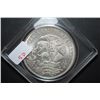 Image 2 : 1968 Mexico Olympic 25 Pesos Foreign Coin In Display Case; 0.720 Ley; EST. $20-30