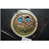Image 1 : Tyndall AFB Florida 325th Aerospace Medicine Squadron Military Challenge Coin; EST. $5-10