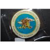 Image 2 : Tyndall AFB Florida 325th Aerospace Medicine Squadron Military Challenge Coin; EST. $5-10