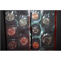 1999-D US Mint Coin Set To Include US Mint State Quarter Coin Set; UNC; EST. $5-10