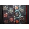Image 1 : 1999-D US Mint Coin Set To Include US Mint State Quarter Coin Set; UNC; EST. $5-10